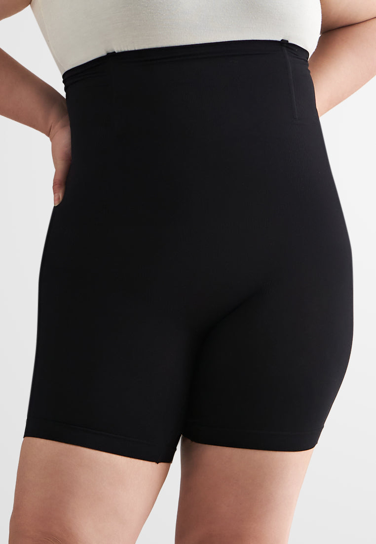 Smoothie Plus Size Body Smoothing Seamless Inner Short Pants